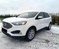 Білий Форд Едж, об'ємом двигуна 0 л та пробігом 86 тис. км за 14700 $, фото 1 на Automoto.ua
