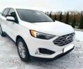 Білий Форд Едж, об'ємом двигуна 2 л та пробігом 89 тис. км за 13400 $, фото 9 на Automoto.ua
