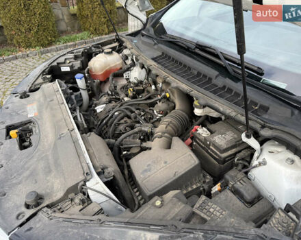 Білий Форд Едж, об'ємом двигуна 2 л та пробігом 123 тис. км за 18800 $, фото 34 на Automoto.ua