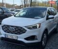 Белый Форд Эдж, объемом двигателя 2 л и пробегом 48 тыс. км за 17500 $, фото 1 на Automoto.ua