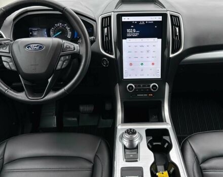 Форд Эдж 2022 в Днепре (Днепропетровске) на Automoto.ua Белый Форд Эдж, объемом двигателя 2 л и пробегом 21 тыс. км за 14500 $, фото 9 на Automoto.ua