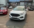 Білий Форд Едж, об'ємом двигуна 2 л та пробігом 80 тис. км за 18450 $, фото 1 на Automoto.ua
