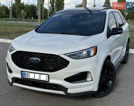Белый Форд Эдж, объемом двигателя 2.7 л и пробегом 20 тыс. км за 29999 $, фото 8 на Automoto.ua