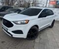 Білий Форд Едж, об'ємом двигуна 2 л та пробігом 75 тис. км за 19999 $, фото 1 на Automoto.ua