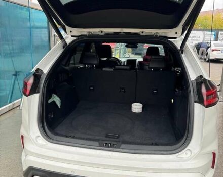 Белый Форд Эдж, объемом двигателя 2.7 л и пробегом 42 тыс. км за 28000 $, фото 5 на Automoto.ua