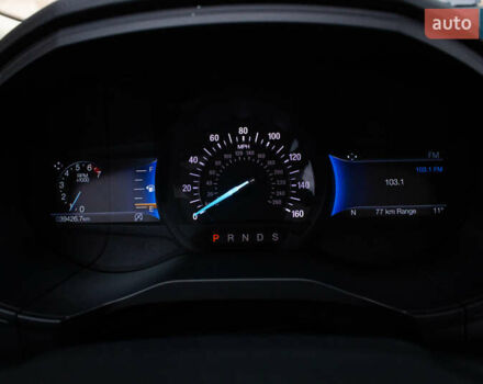 Білий Форд Едж, об'ємом двигуна 2 л та пробігом 39 тис. км за 24200 $, фото 15 на Automoto.ua