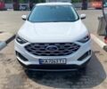 Белый Форд Эдж, объемом двигателя 2 л и пробегом 50 тыс. км за 18500 $, фото 1 на Automoto.ua