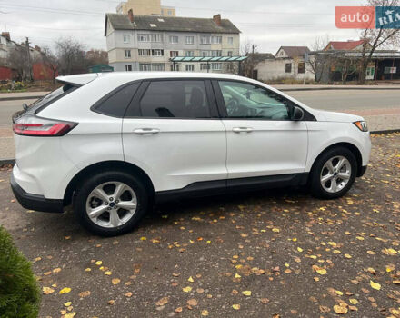 Белый Форд Эдж, объемом двигателя 2 л и пробегом 10 тыс. км за 22500 $, фото 6 на Automoto.ua