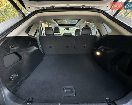 Белый Форд Эдж, объемом двигателя 2 л и пробегом 56 тыс. км за 20500 $, фото 12 на Automoto.ua