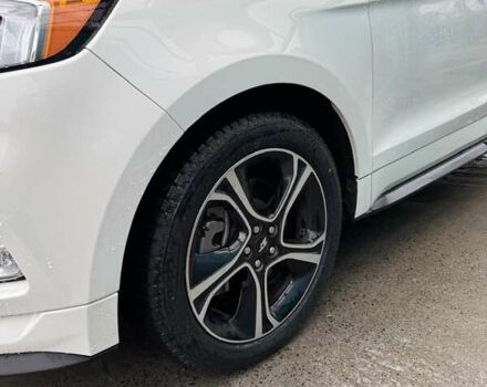 Белый Форд Эдж, объемом двигателя 2.7 л и пробегом 42 тыс. км за 28000 $, фото 10 на Automoto.ua