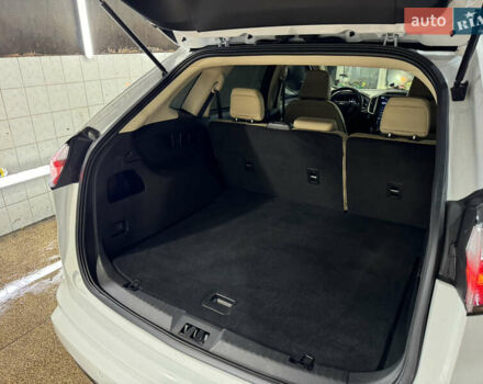 Белый Форд Эдж, объемом двигателя 2 л и пробегом 46 тыс. км за 22800 $, фото 20 на Automoto.ua