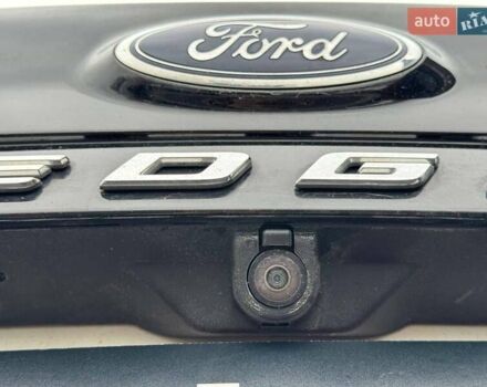 Білий Форд Едж, об'ємом двигуна 2 л та пробігом 117 тис. км за 19799 $, фото 8 на Automoto.ua