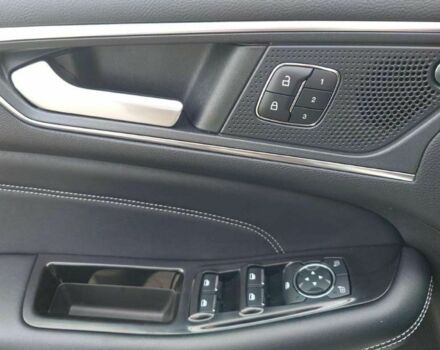 Белый Форд Эдж, объемом двигателя 2 л и пробегом 95 тыс. км за 11450 $, фото 10 на Automoto.ua