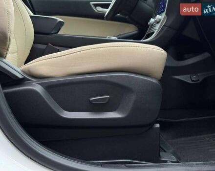 Білий Форд Едж, об'ємом двигуна 2 л та пробігом 117 тис. км за 19799 $, фото 57 на Automoto.ua