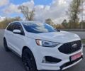 Білий Форд Едж, об'ємом двигуна 2 л та пробігом 34 тис. км за 25700 $, фото 8 на Automoto.ua