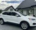 Белый Форд Эдж, объемом двигателя 2 л и пробегом 34 тыс. км за 14500 $, фото 16 на Automoto.ua