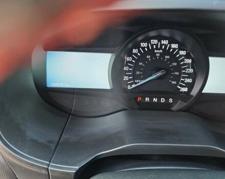 Білий Форд Едж, об'ємом двигуна 2 л та пробігом 34 тис. км за 25700 $, фото 2 на Automoto.ua