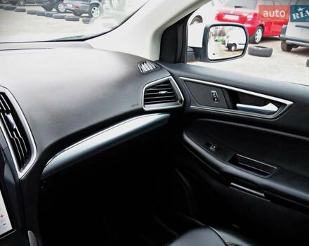 Білий Форд Едж, об'ємом двигуна 2 л та пробігом 125 тис. км за 21000 $, фото 14 на Automoto.ua