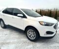 Білий Форд Едж, об'ємом двигуна 2 л та пробігом 89 тис. км за 13400 $, фото 8 на Automoto.ua