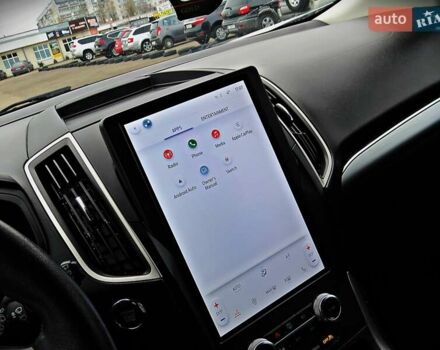 Білий Форд Едж, об'ємом двигуна 2 л та пробігом 125 тис. км за 21000 $, фото 11 на Automoto.ua