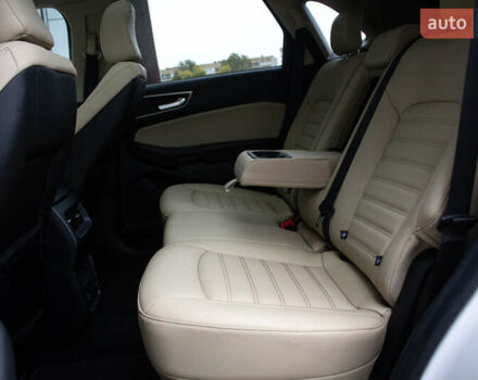 Білий Форд Едж, об'ємом двигуна 2 л та пробігом 39 тис. км за 24200 $, фото 12 на Automoto.ua