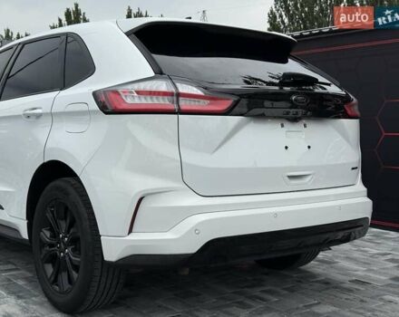 Белый Форд Эдж, объемом двигателя 2 л и пробегом 70 тыс. км за 22000 $, фото 17 на Automoto.ua