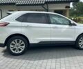 Белый Форд Эдж, объемом двигателя 2 л и пробегом 34 тыс. км за 14500 $, фото 7 на Automoto.ua