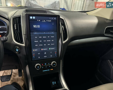 Белый Форд Эдж, объемом двигателя 2 л и пробегом 46 тыс. км за 22800 $, фото 26 на Automoto.ua