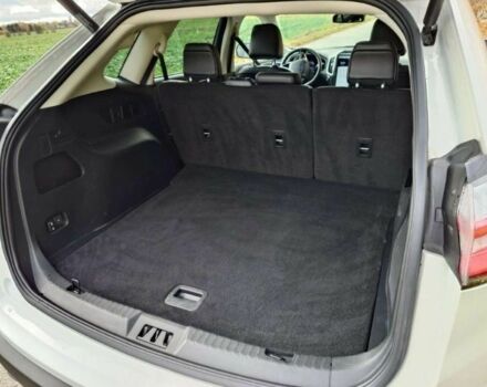 Белый Форд Эдж, объемом двигателя 2 л и пробегом 95 тыс. км за 11450 $, фото 12 на Automoto.ua