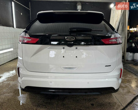 Белый Форд Эдж, объемом двигателя 2 л и пробегом 46 тыс. км за 22800 $, фото 11 на Automoto.ua