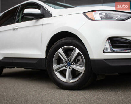 Білий Форд Едж, об'ємом двигуна 2 л та пробігом 39 тис. км за 24200 $, фото 8 на Automoto.ua