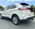 Белый Форд Эдж, объемом двигателя 2 л и пробегом 34 тыс. км за 14500 $, фото 1 на Automoto.ua