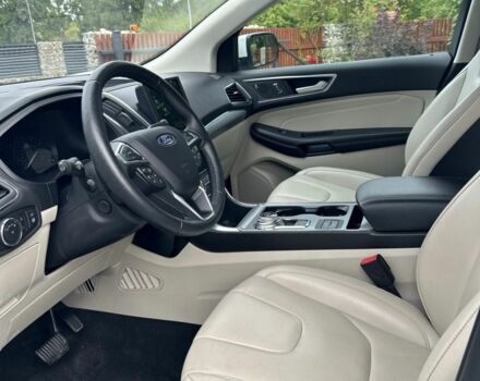 Белый Форд Эдж, объемом двигателя 2 л и пробегом 34 тыс. км за 14500 $, фото 13 на Automoto.ua