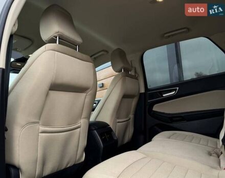 Білий Форд Едж, об'ємом двигуна 2 л та пробігом 117 тис. км за 19799 $, фото 30 на Automoto.ua