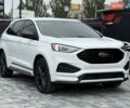 Белый Форд Эдж, объемом двигателя 2 л и пробегом 70 тыс. км за 23300 $, фото 1 на Automoto.ua