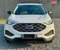 Білий Форд Едж, об'ємом двигуна 2 л та пробігом 71 тис. км за 19500 $, фото 1 на Automoto.ua