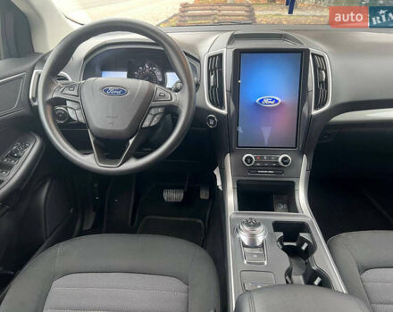 Белый Форд Эдж, объемом двигателя 2 л и пробегом 10 тыс. км за 22500 $, фото 7 на Automoto.ua