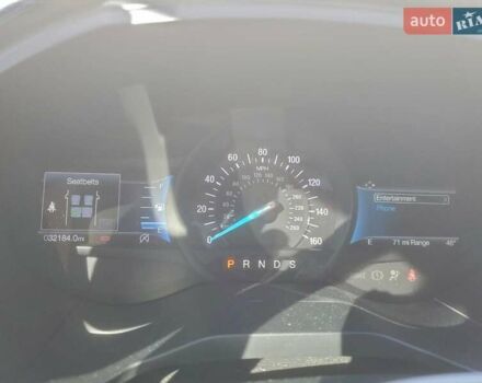 Белый Форд Эдж, объемом двигателя 2 л и пробегом 51 тыс. км за 6200 $, фото 8 на Automoto.ua