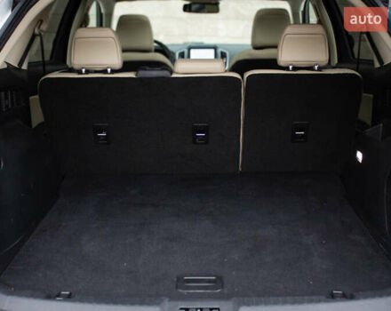 Білий Форд Едж, об'ємом двигуна 2 л та пробігом 39 тис. км за 24200 $, фото 25 на Automoto.ua