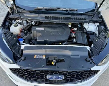 Белый Форд Эдж, объемом двигателя 0 л и пробегом 117 тыс. км за 14799 $, фото 4 на Automoto.ua