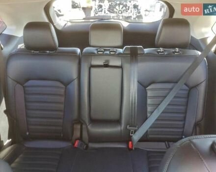 Белый Форд Эдж, объемом двигателя 2 л и пробегом 51 тыс. км за 6200 $, фото 9 на Automoto.ua