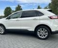Белый Форд Эдж, объемом двигателя 2 л и пробегом 34 тыс. км за 14500 $, фото 22 на Automoto.ua
