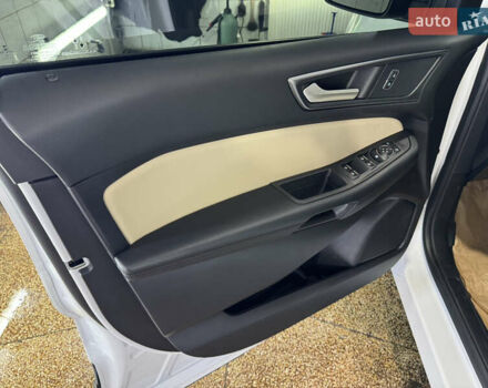 Белый Форд Эдж, объемом двигателя 2 л и пробегом 46 тыс. км за 22800 $, фото 21 на Automoto.ua