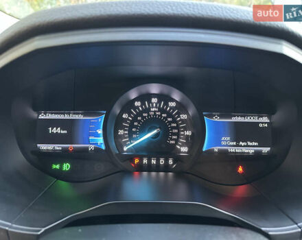 Белый Форд Эдж, объемом двигателя 2 л и пробегом 56 тыс. км за 20500 $, фото 9 на Automoto.ua