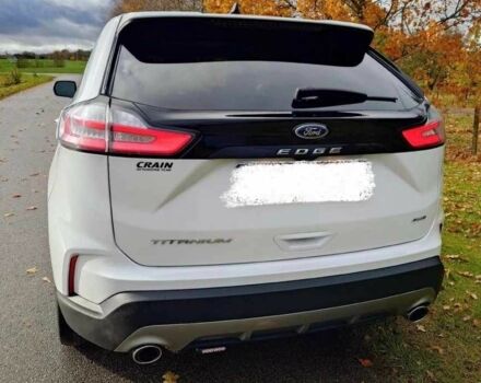 Белый Форд Эдж, объемом двигателя 0 л и пробегом 95 тыс. км за 14200 $, фото 3 на Automoto.ua