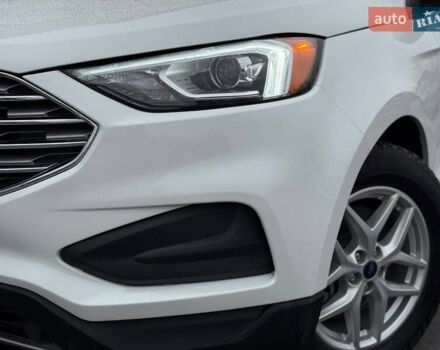 Білий Форд Едж, об'ємом двигуна 2 л та пробігом 117 тис. км за 19799 $, фото 16 на Automoto.ua