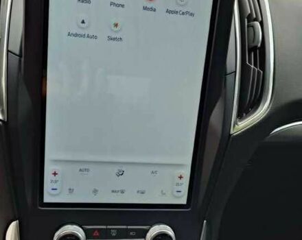 Белый Форд Эдж, объемом двигателя 0 л и пробегом 95 тыс. км за 14200 $, фото 10 на Automoto.ua