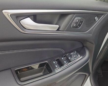 Белый Форд Эдж, объемом двигателя 2 л и пробегом 95 тыс. км за 11450 $, фото 9 на Automoto.ua