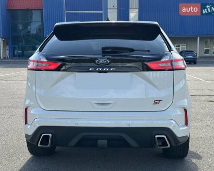 Белый Форд Эдж, объемом двигателя 2.7 л и пробегом 20 тыс. км за 29999 $, фото 5 на Automoto.ua