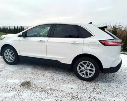 Білий Форд Едж, об'ємом двигуна 2 л та пробігом 89 тис. км за 13400 $, фото 2 на Automoto.ua